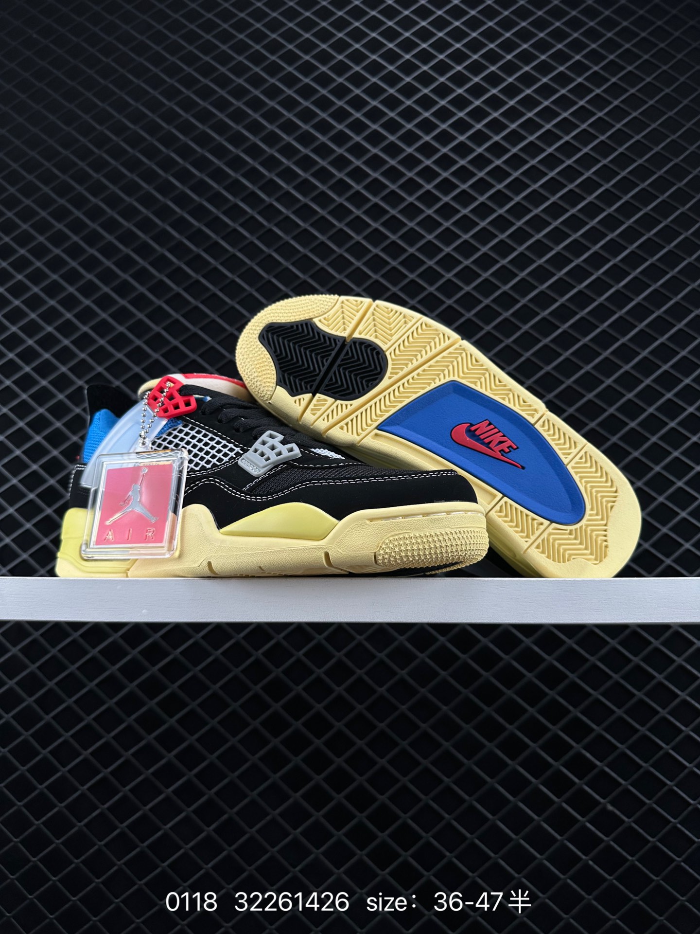 Nike Air Jordan 4 AJ4